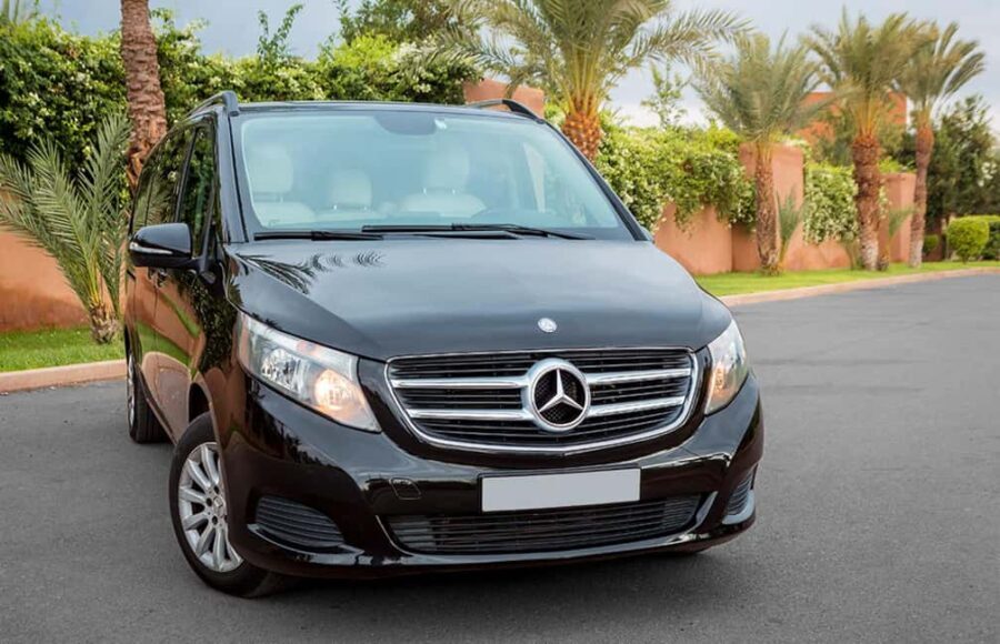 BOOK Your Private Driver in Casablanca - Key Points