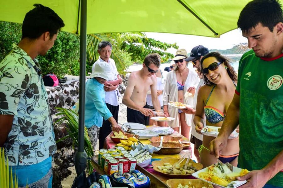 Bora Bora: 4x4 Safari with Snorkelling Combo Tour - Authentic Insights from Past Travelers