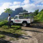 Bora Bora Combo Tour: Lagoon Cruise and 4WD Tour Including Snorkeling - The Itinerary in Detail