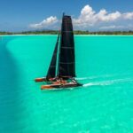 Bora Bora Half-Day Catamaran Sailing, Snorkeling and Floating Bar Experience - A Detailed Look at the Itinerary