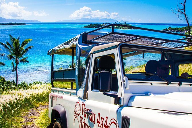Bora Bora: Half Day Island 4WD Guided Tour - Authenticity and Real-World Insights from Reviewers