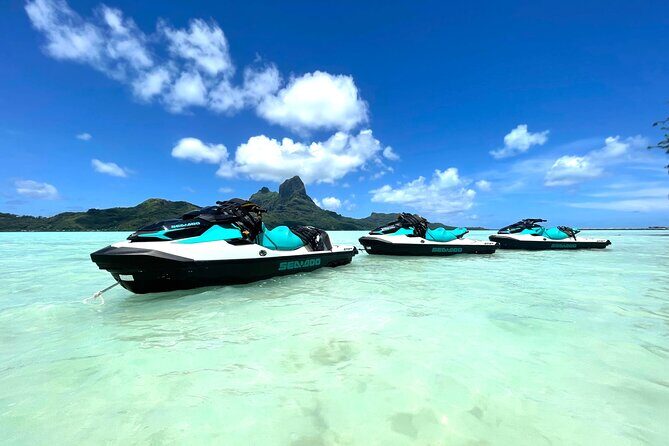 Bora Bora Island Tour By JET SKI - What We Love
