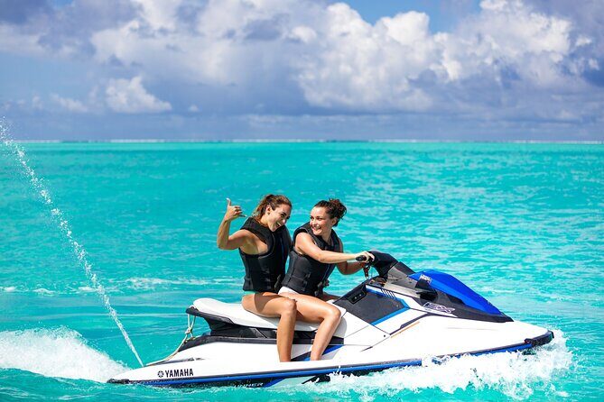 Bora Bora Jet Ski Tour - Who Will Love This Tour?