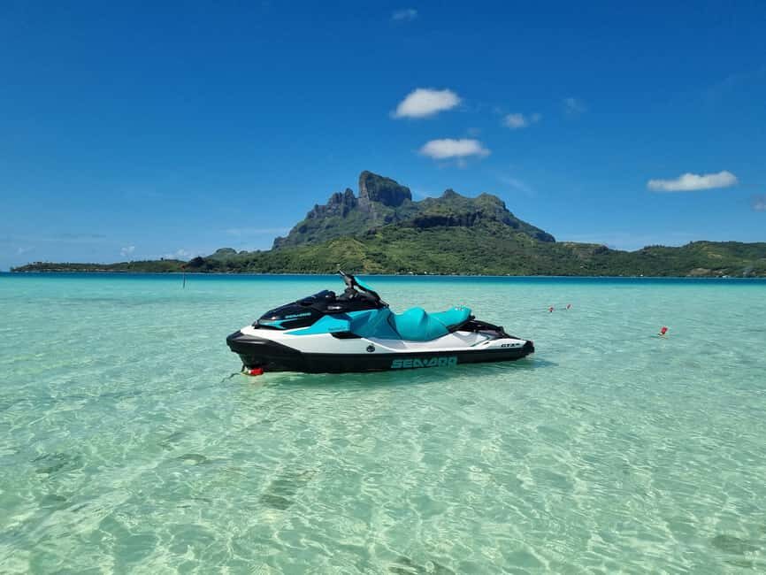 Bora Bora Jet Ski Tour - FAQ