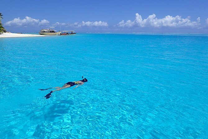 Bora Bora Lagoon Snorkeling Tour by Private Boat - Booking and Arrangements