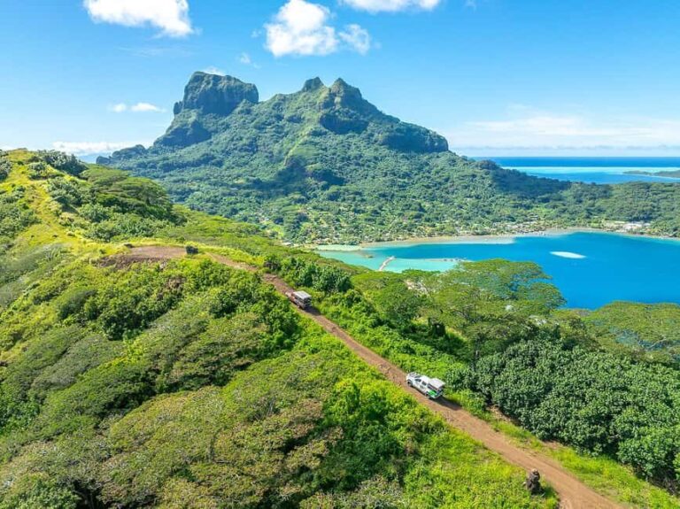 Bora Bora PRIVATE Jeep Safari Island Tour - Authentic Insights from Past Participants