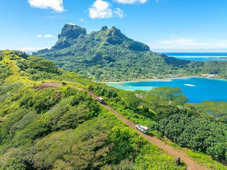 Bora Bora PRIVATE Jeep Safari Island Tour - Authentic Insights from Past Participants