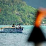Bora Bora: Private Sunset Cruise Polynesian Motu Dinner - Overview of the Experience