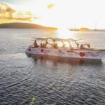 Bora Bora Sunset Cruise and Dinner at St James restaurant - An In-Depth Look at the Bora Bora Sunset Cruise and Dinner Experience