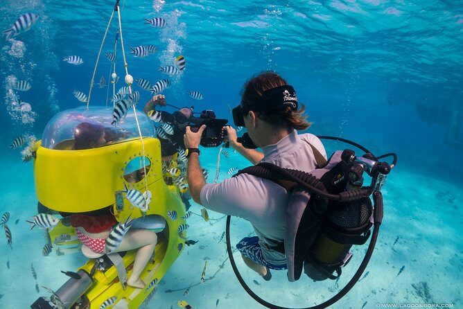 Bora Bora Underwater Scooter - The Itinerary: What to Expect Step-by-Step