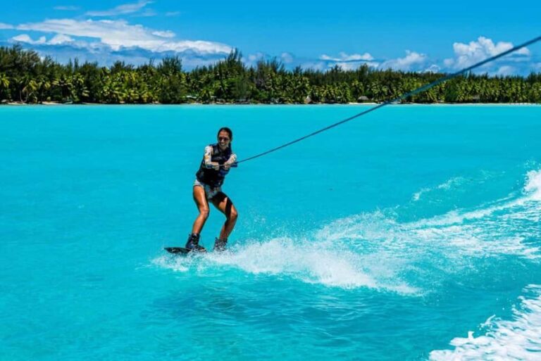 Bora Bora Water Sport - The Best Part: Why You’ll Love This Water Sport Tour