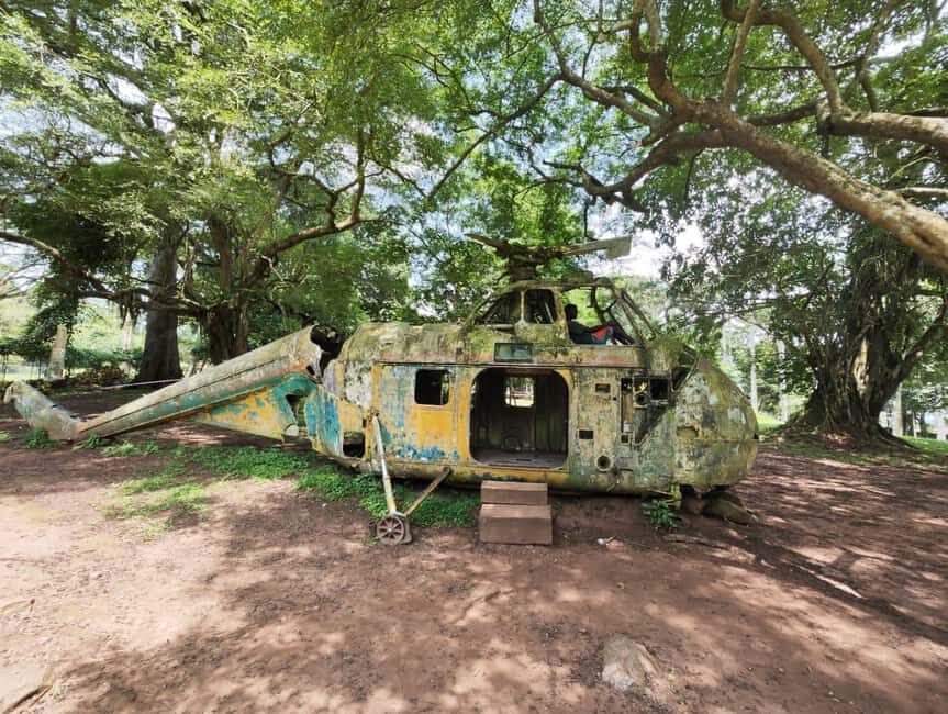Boti Falls, Aburi Gardens, and Asenema Waterfalls - What the Tour Includes and Practical Details