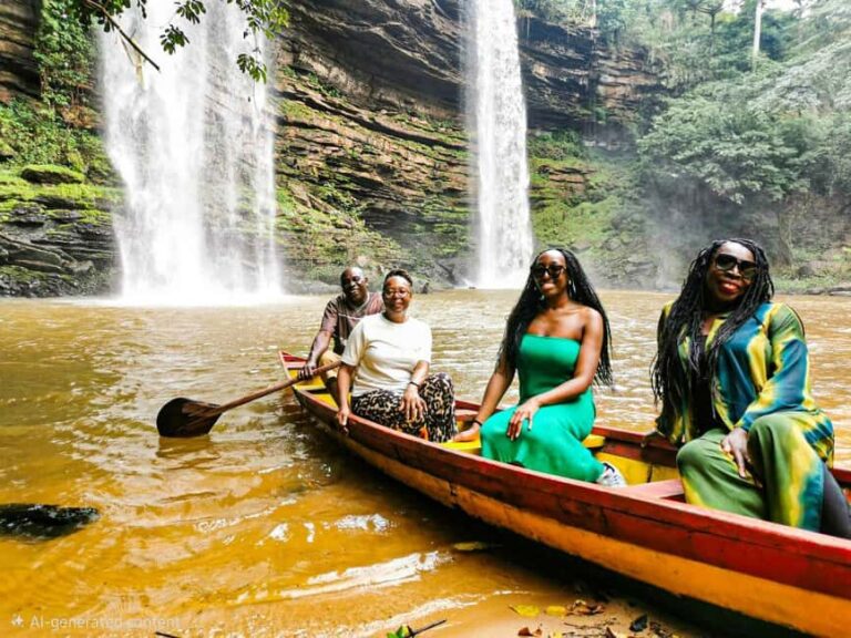 Boti Falls, Umbrella Rock, Aburi Gardens & Cocoa Farm Tour - Practical Details: What to Know Before You Go