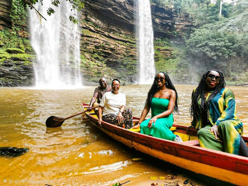 Boti Falls, Umbrella Rock, Aburi Gardens & Cocoa Farm Tour - Practical Details: What to Know Before You Go