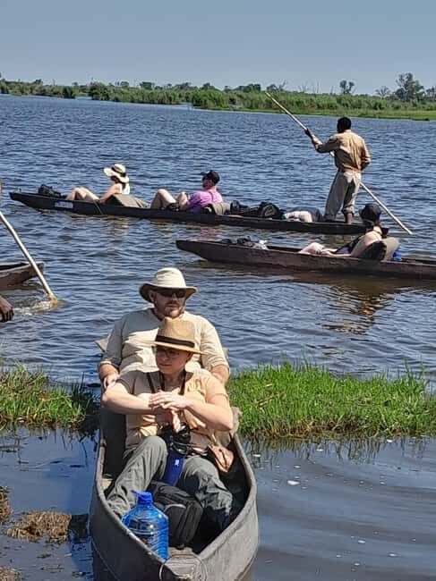 Botswana: explore the renowned okavango delta with us - What to Expect on This Tour