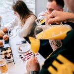 Bottomless Brunch Afloat in Melbourne - The Experience in Detail