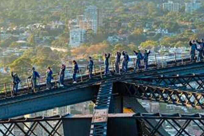 Bridgeclimb Sydney With Hotel Pickup and Dropoff - Final Thoughts