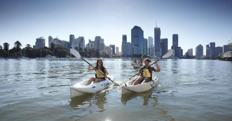 Brisbane: 2-Hour Kayak Hire on Brisbane River - FAQ