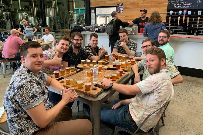 Brisbane Brewery Full Day Tour with Lunch - Lunch: More Than Just a Meal