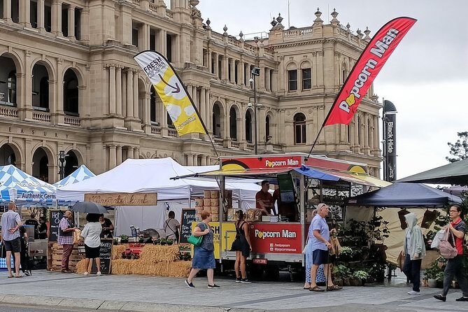 Brisbane City Essentials Walking Tour - A Deep Dive into the Brisbane City Essentials Walking Tour