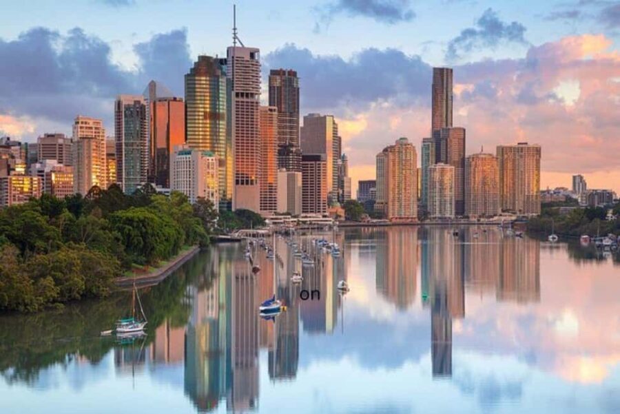 Brisbane : City Highlights Private Walking Tour - Exploring the Green Heart of Brisbane: Botanic Gardens