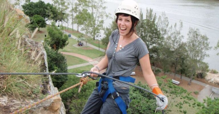Brisbane City Twilight Abseil Adventure - What Is the Brisbane City Twilight Abseil Adventure?