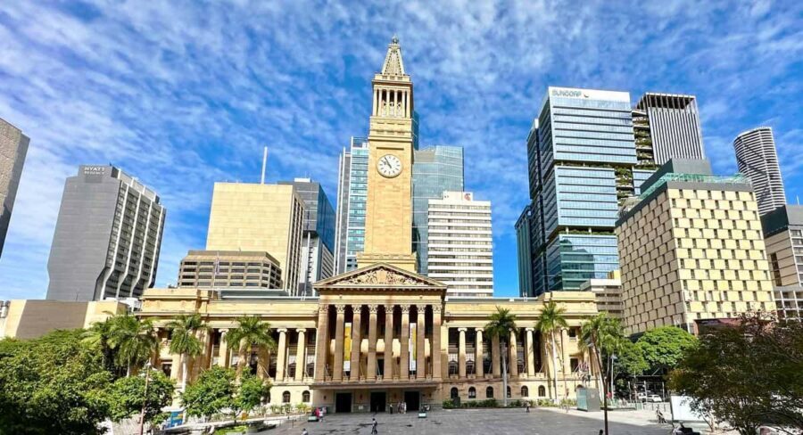 Brisbane City Walking Tour | Small group | 100 minutes - Practical Aspects and Group Dynamics