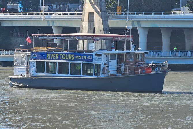Brisbane Cruise To Lunch Package - Who Would Love This Tour?