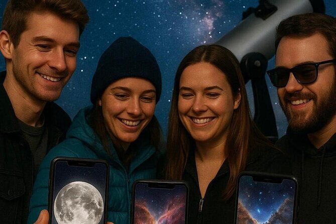 Brisbane/Gold Coast: Sunset, Dinner, Stars/Premium Telescope - Who Will Love This Tour?