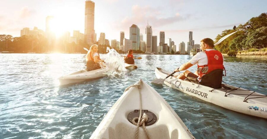 Brisbane: Guided River Kayak Tour - The Value and Experience