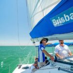 Brisbane: Half-Day Moreton Bay Sailing Cruise with Antipasto - Wrapping It Up