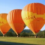 Brisbane: Hot Air Balloon Flight with Vineyard Breakfast - The Sum Up