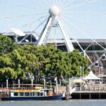 Brisbane: Midday River Guided Sightseeing Cruise - The Scenery and Sights
