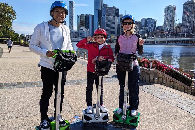 Brisbane Mini Segway Tour - Who Should Consider This Tour?