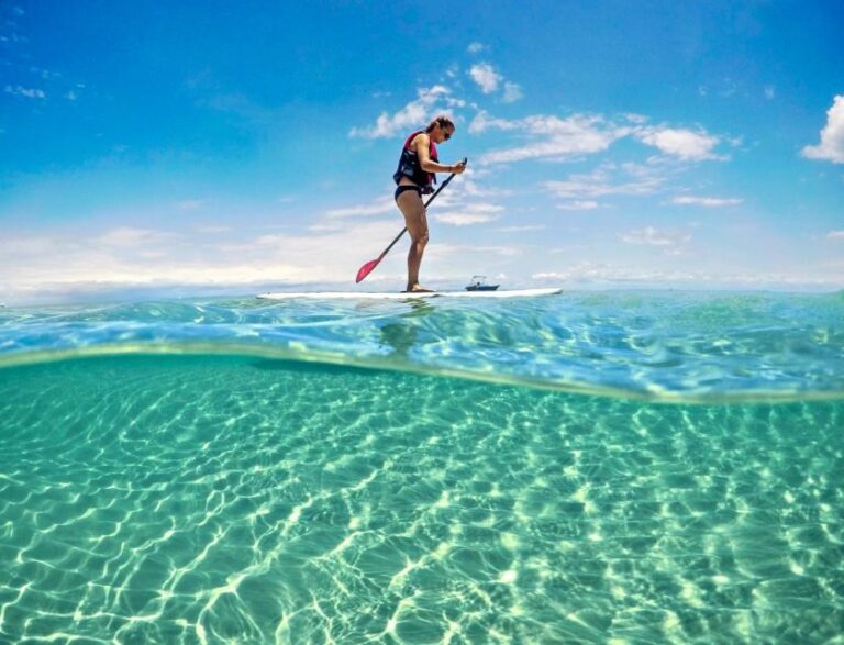 Brisbane: Moreton Island Return Ferry & Adventure Day Pass - The Itinerary: A Day Full of Possibilities