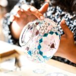 Brisbane: Mosaic Art Classes - Turkish Lamp Workshop - Overview of the Workshop