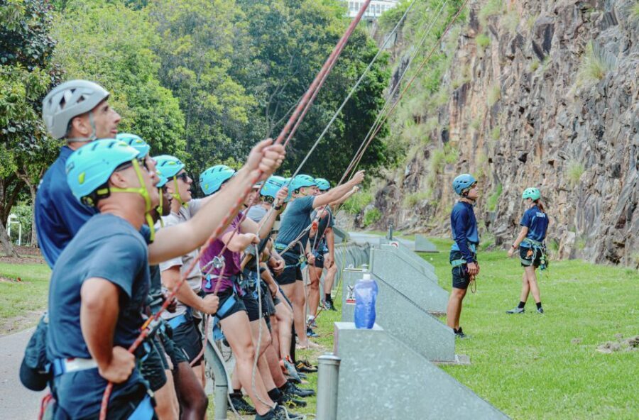 Brisbane: Outdoor Rock Climbing Session - Final Thoughts