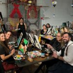 Brisbane: Paint and Sip Classes - Acrylic, Canvas & Wine - Why This Experience Is Worth It