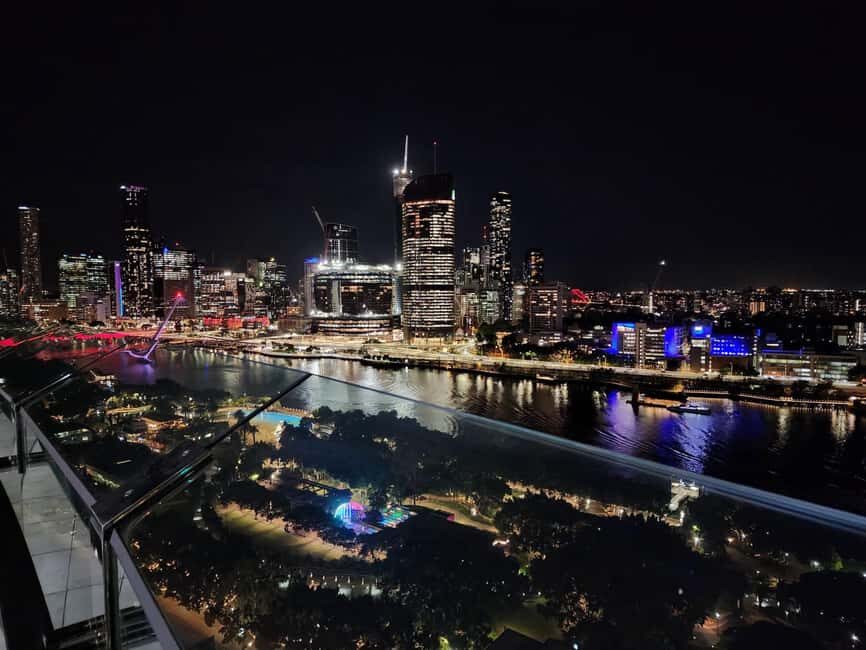 Brisbane: Private Brisbane Night Tour with Stops - Exploring Brisbane at Night: A Thoughtfully Designed Journey