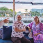 Brisbane River Cruise 12.30pm - Key Points
