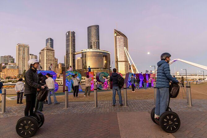 Brisbane Segway Sightseeing Tour - Final Thoughts
