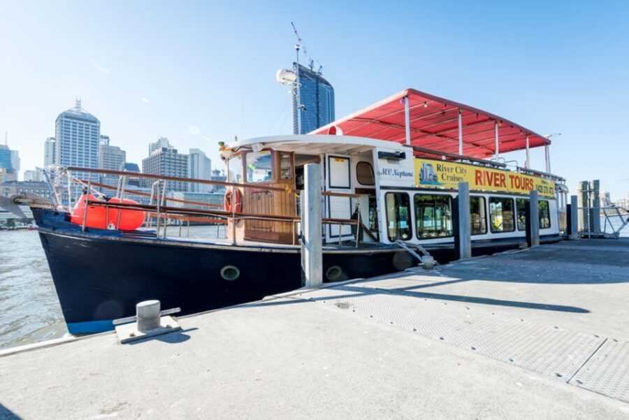 Brisbane: Sightseeing River Cruise with Morning Tea - The Bottom Line
