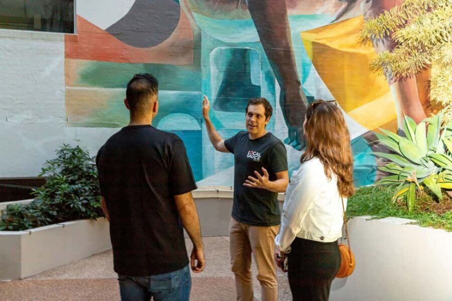 Brisbane: Small Bars and Street Art Tour with a Drink - What’s Included and What’s Not
