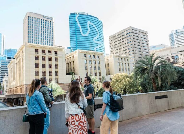 Brisbane: Small-Group 3-Hour Walking Tour with a Drink - What You’ll Learn: The Story of Brisbane