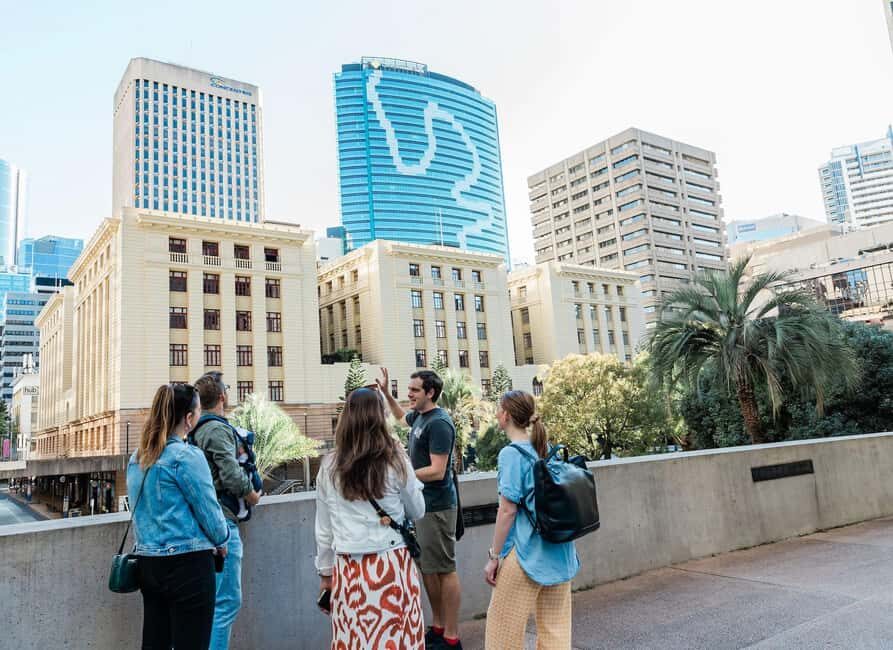 Brisbane: Small-Group 3-Hour Walking Tour with a Drink - What You’ll Learn: The Story of Brisbane