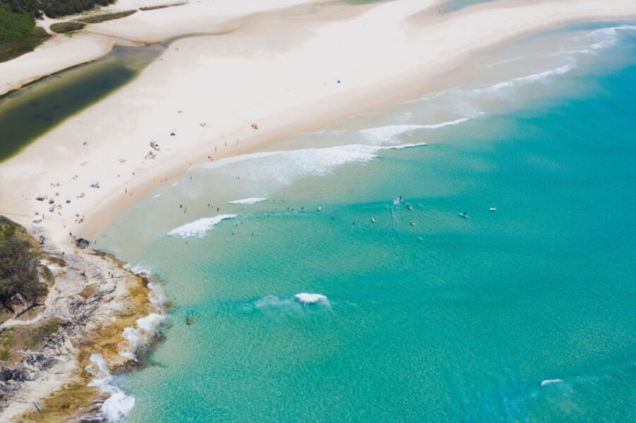 Brisbane: Stradbroke Island Eco Tour - Small Group, Full Day - Transportation, Group Size, and Value