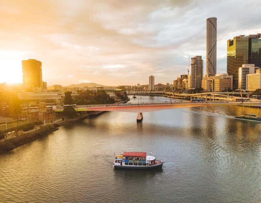 Brisbane: Sunset City Lights Cruise - Is It Worth It?