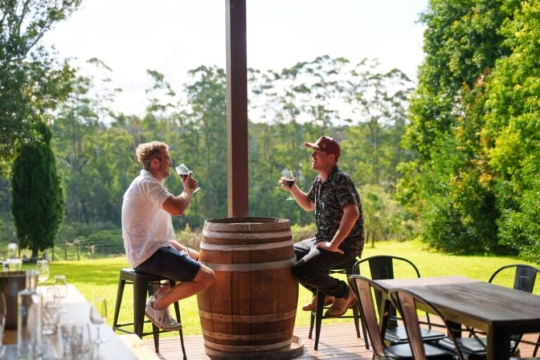 Brisbane: Tamborine Wine & Distillery Tour + 2 Course Lunch - The Value of the Tour: Is It Worth It?
