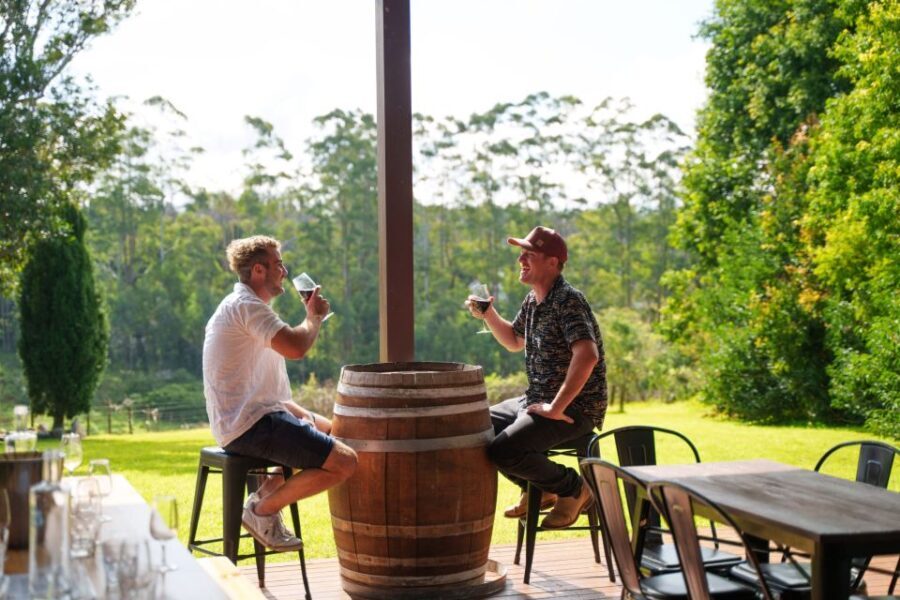 Brisbane: Tamborine Wine & Distillery Tour + 2 Course Lunch - The Value of the Tour: Is It Worth It?
