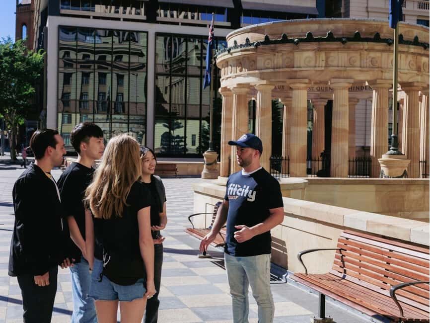 Brisbane Uncovered Walking Tour - Practical Considerations and What You Can Expect